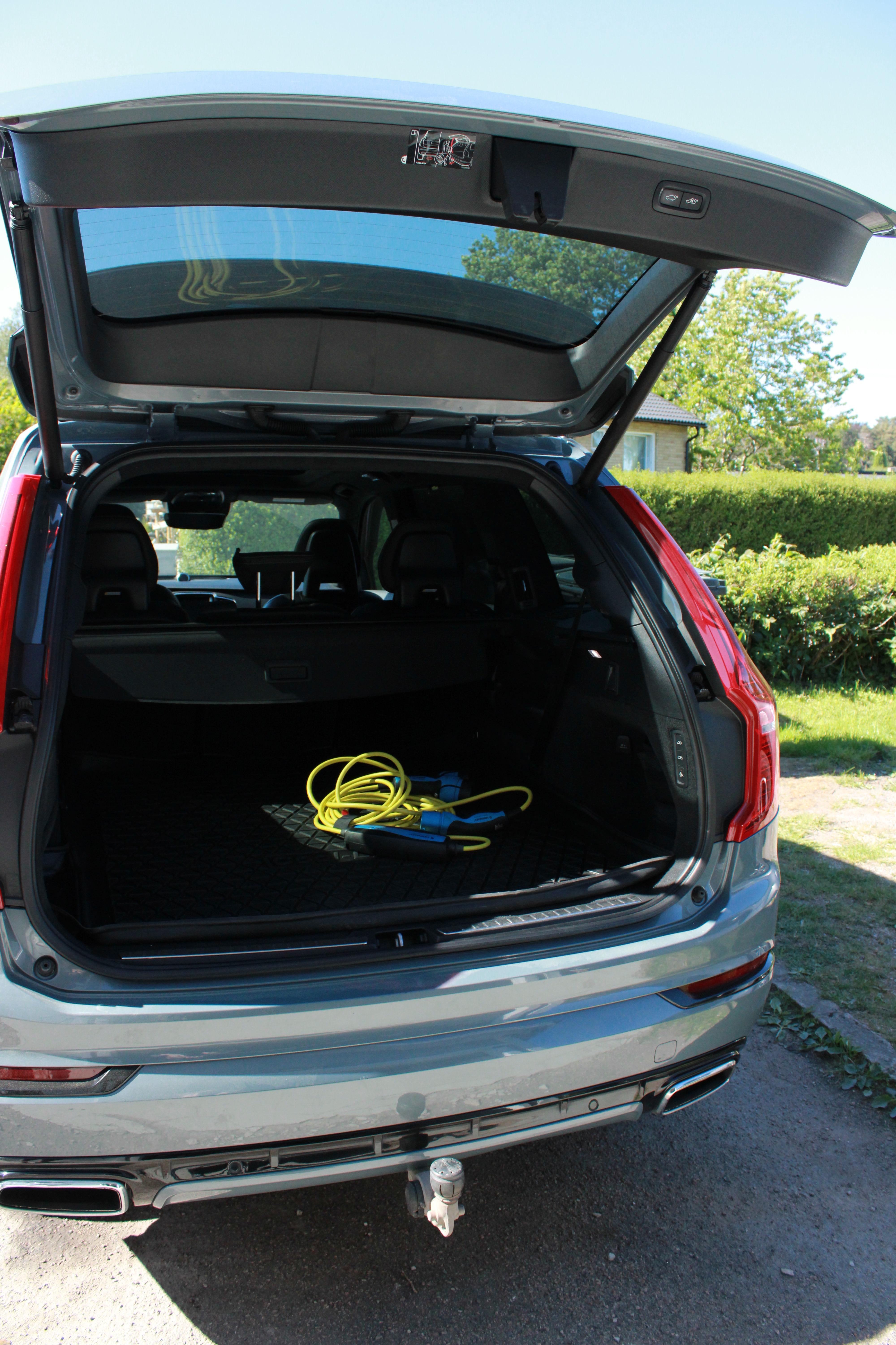 Volvo XC90 2020, bild 7/7