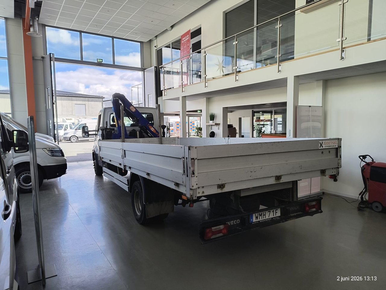 Iveco Daily 72C18 2021, bild 3/10