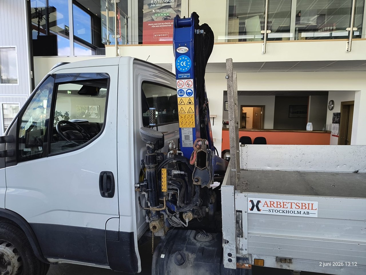 Iveco Daily 72C18 2021, bild 6/10