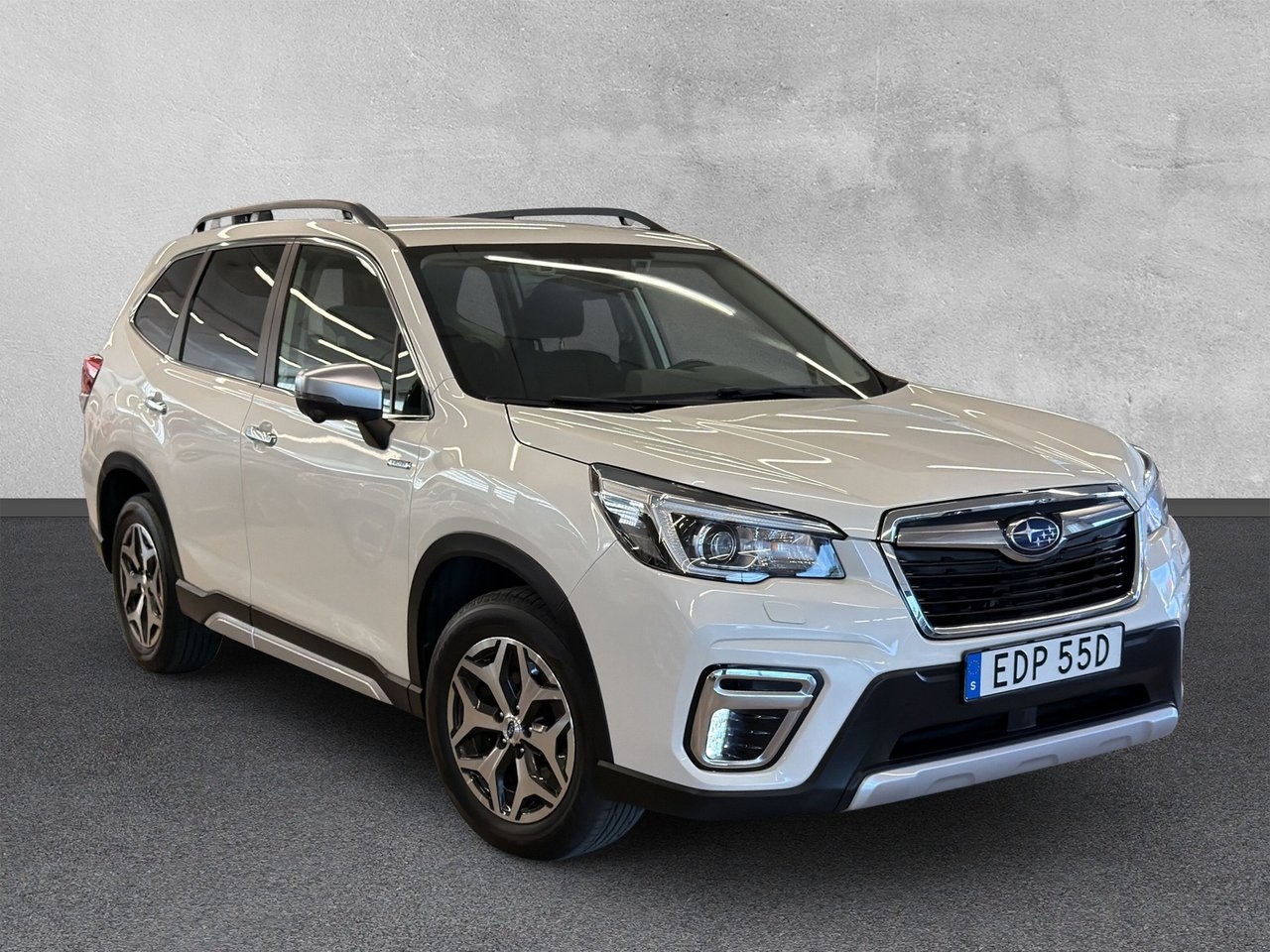 Subaru Forester 2020, bild 7/10