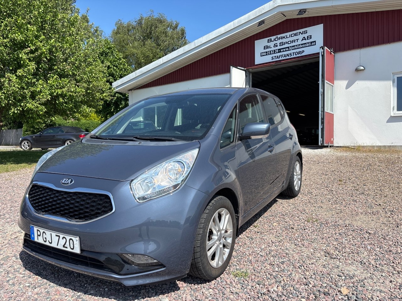 Kia Venga