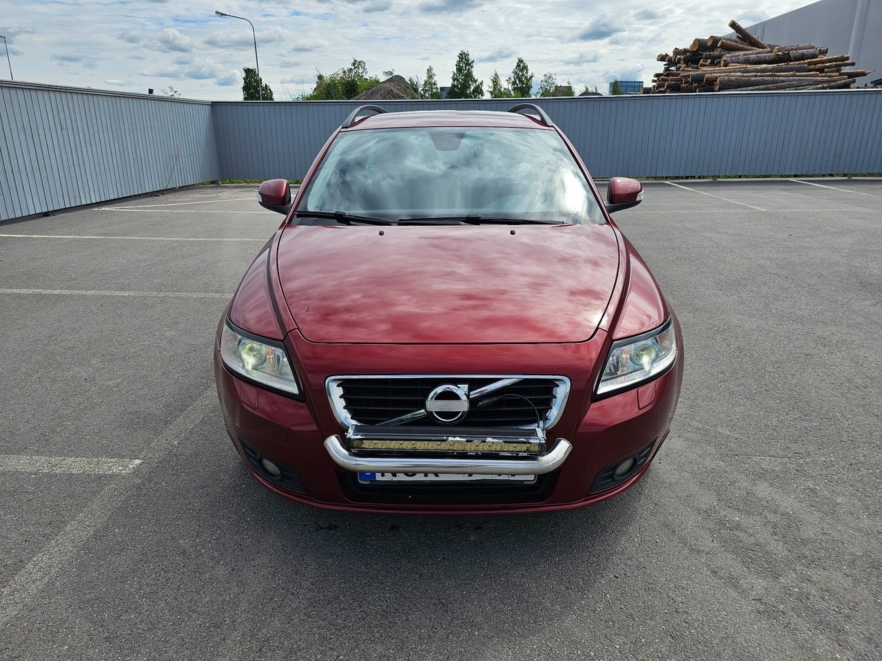 Volvo V50 D2 Momentum Euro 5 2011, bild 3/10