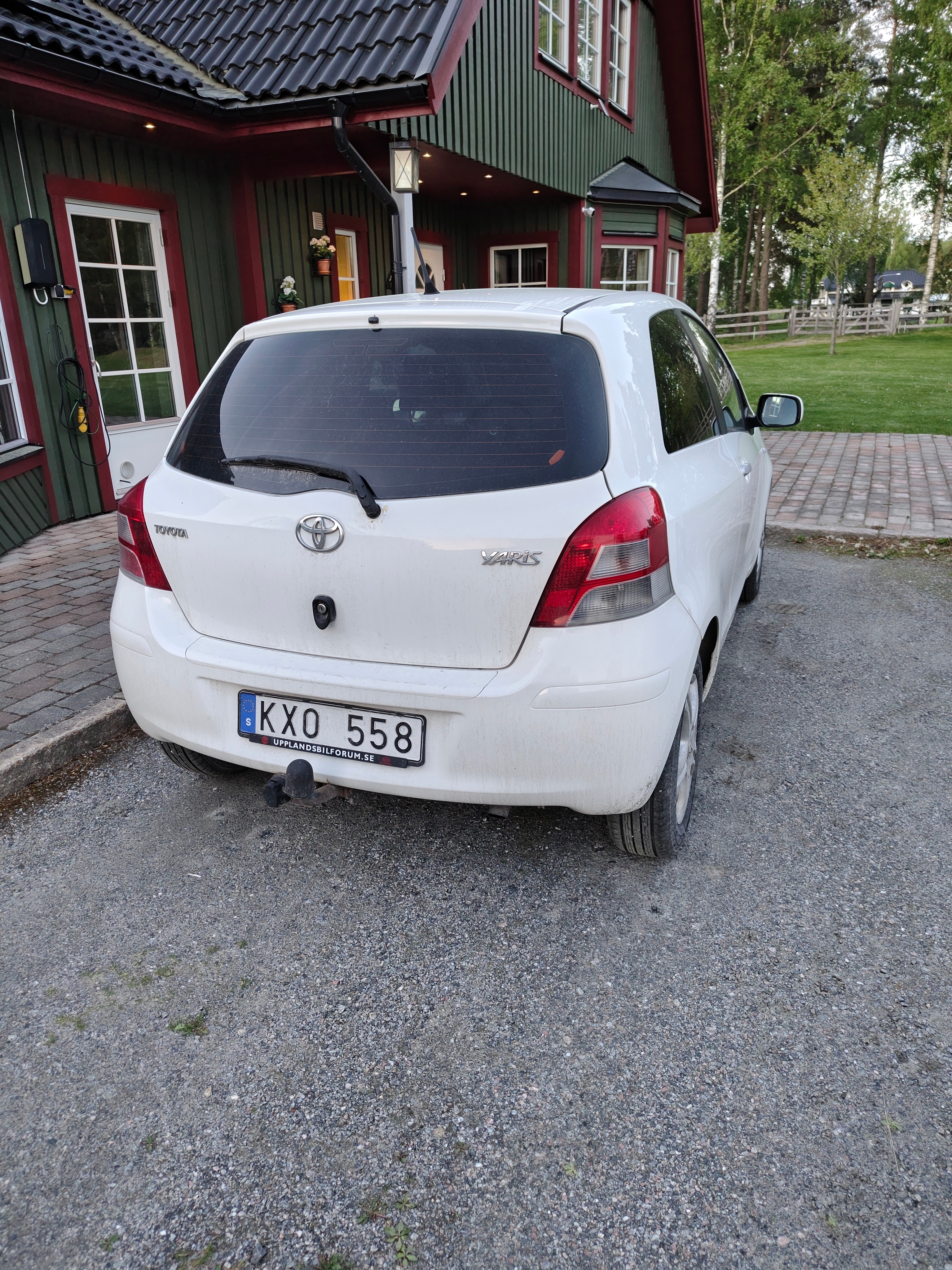 Toyota Yaris 2010, bild 3/8