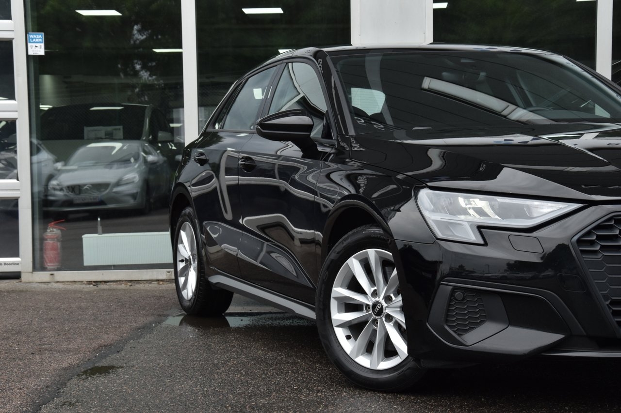 Audi A3 2021, bild 4/10