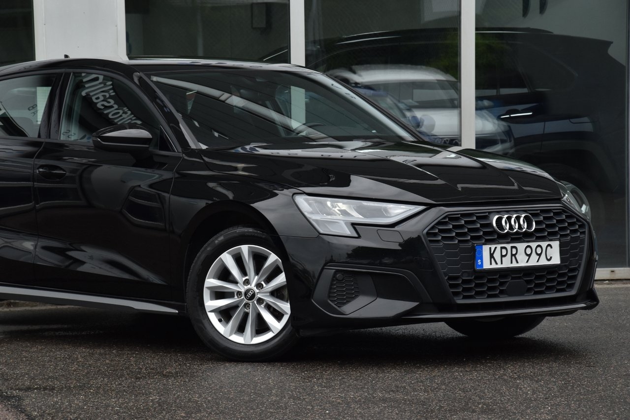 Audi A3 2021, bild 3/10