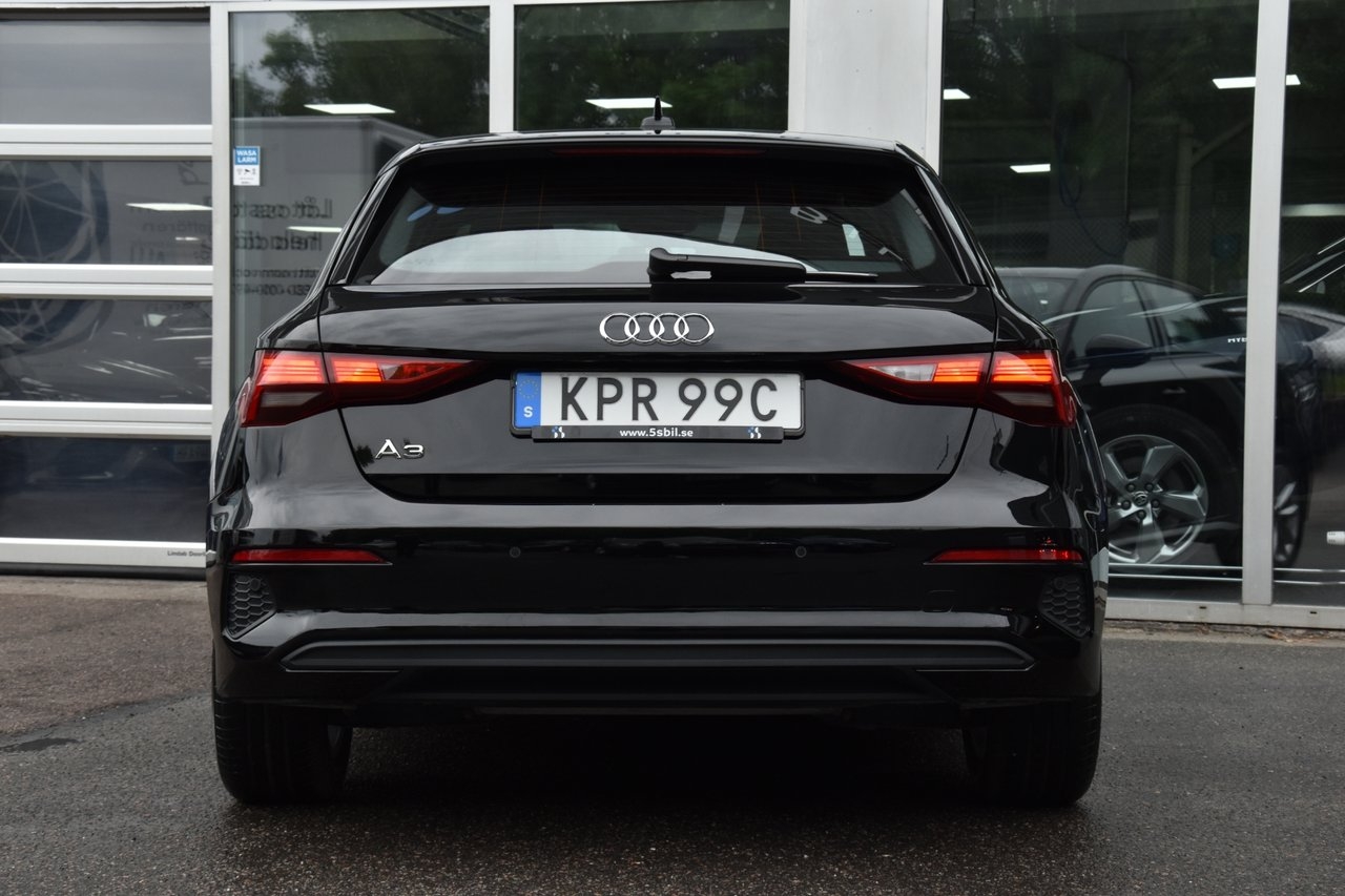 Audi A3 2021, bild 7/10