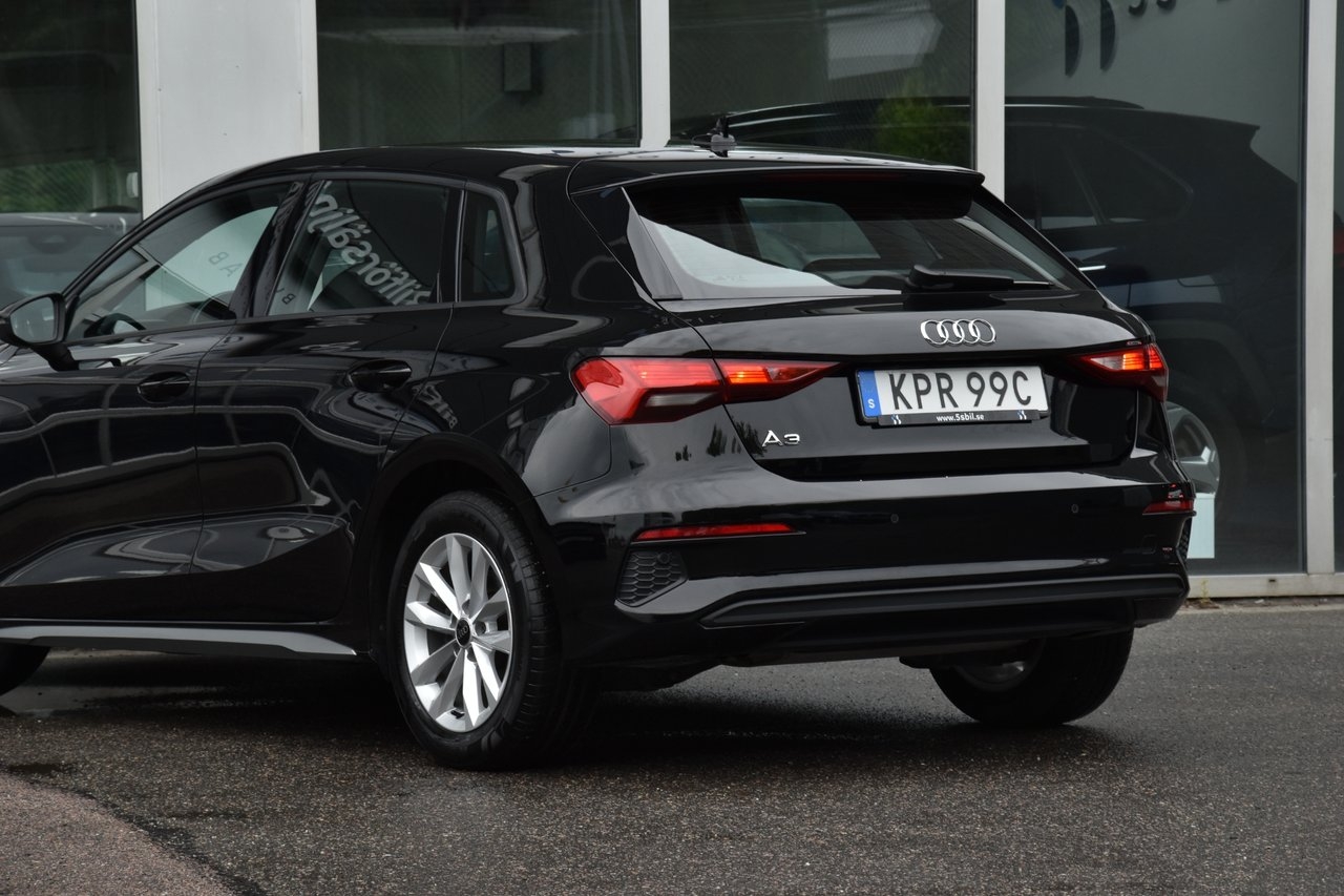 Audi A3 2021, bild 6/10