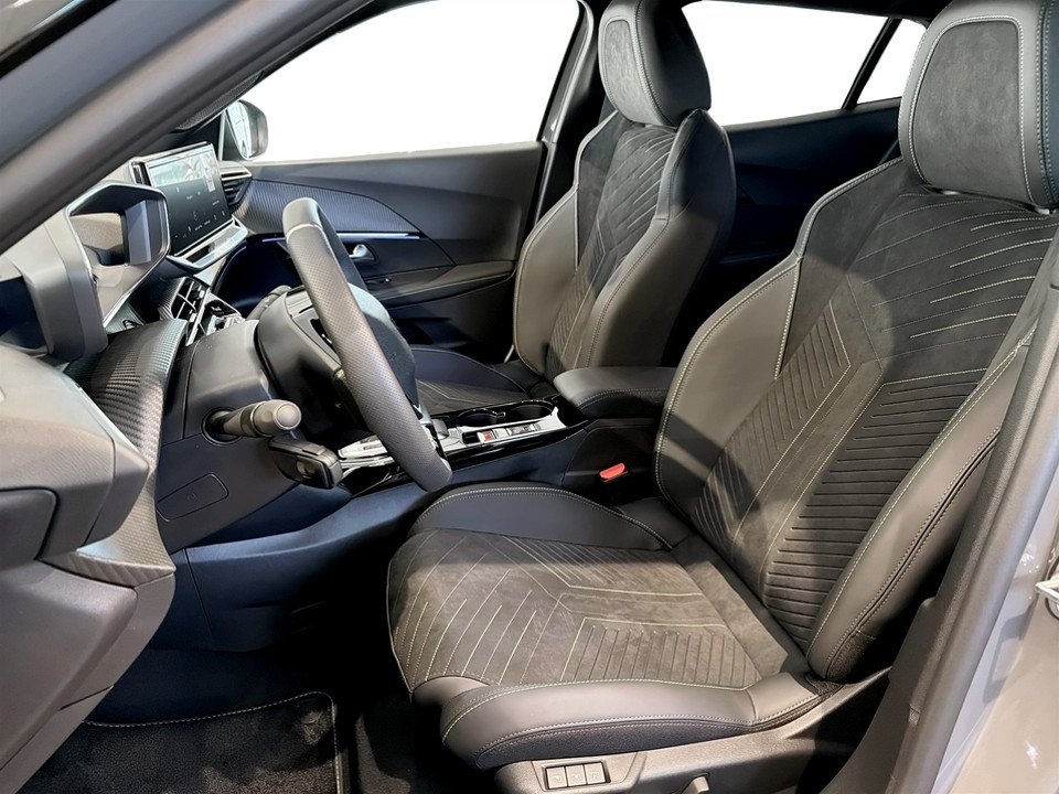 Peugeot 2008 GT Hybrid Aut 2026, kuva 5/17
