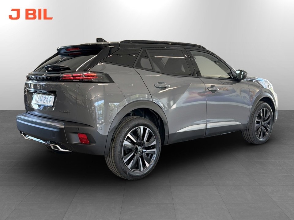 Peugeot 2008 GT Hybrid Aut 2026, kuva 2/17