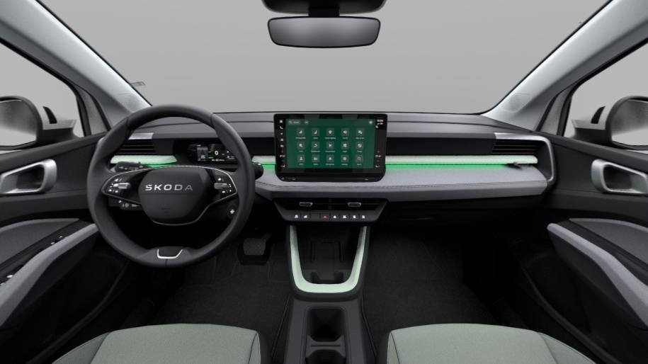 Skoda Epiq 55 kWh Privat 2027, bild 4/5
