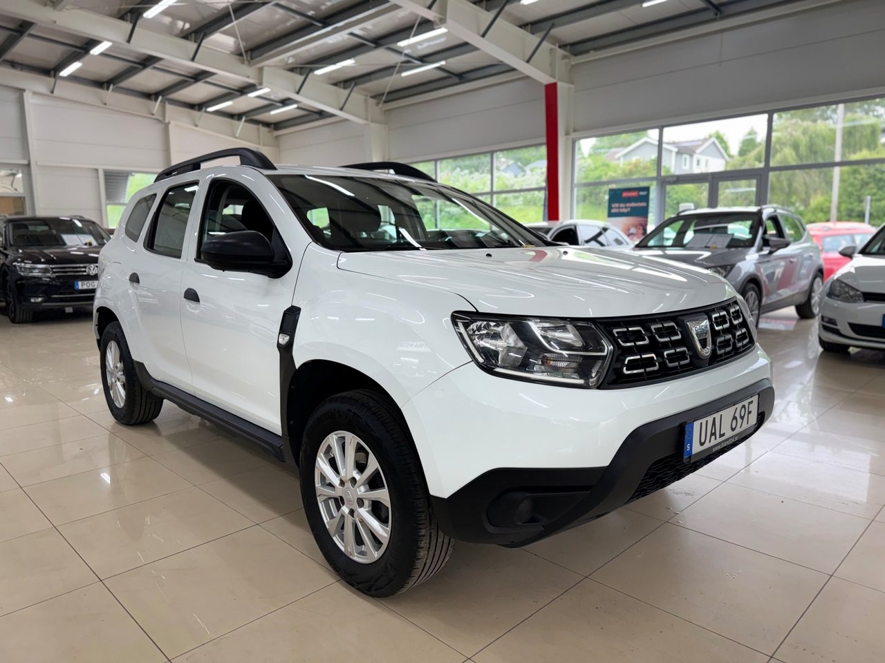 Dacia Duster 1.0 TCe Fullservad Dragkrok 2020, bild 3/10