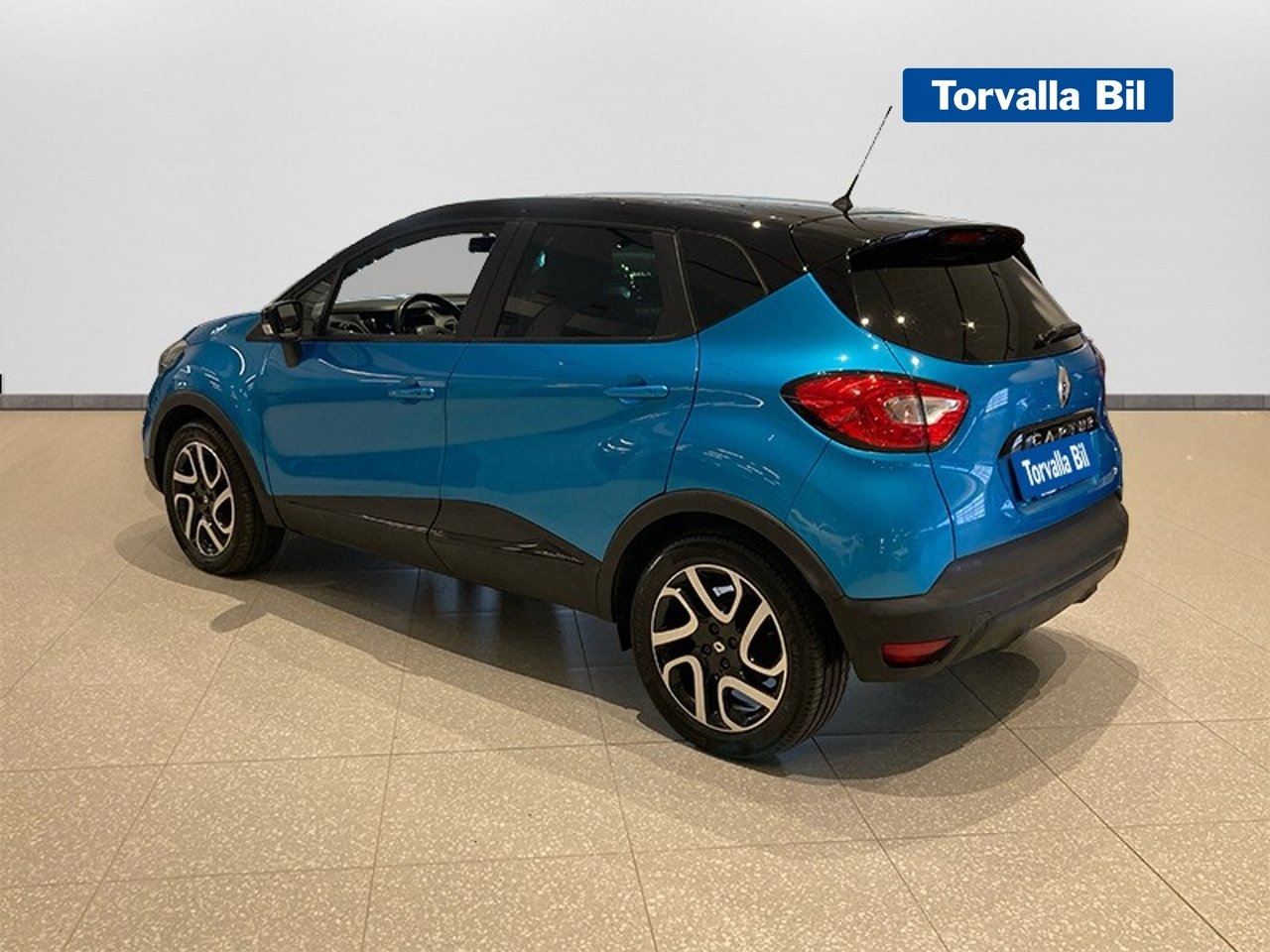 Renault Captur 0.9 TCe 2013, bild 6/10