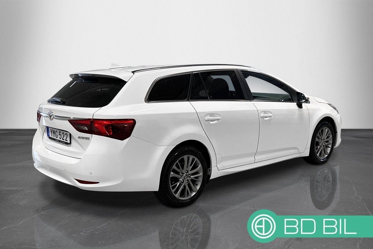 Toyota Avensis 2017, kuva 4/10
