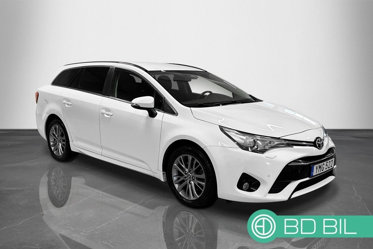 Toyota Avensis 2017, kuva 6/10