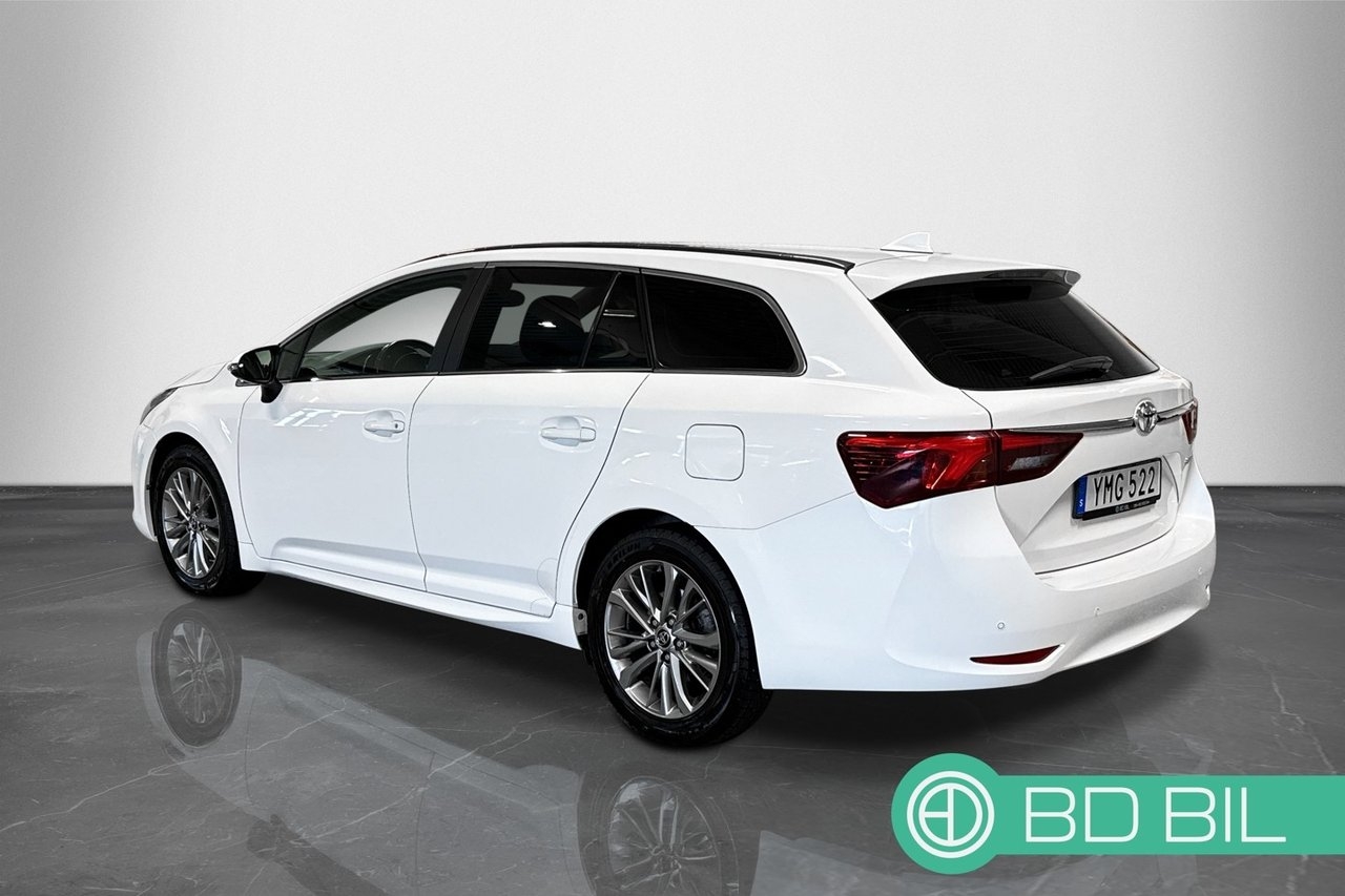 Toyota Avensis 2017, kuva 2/10