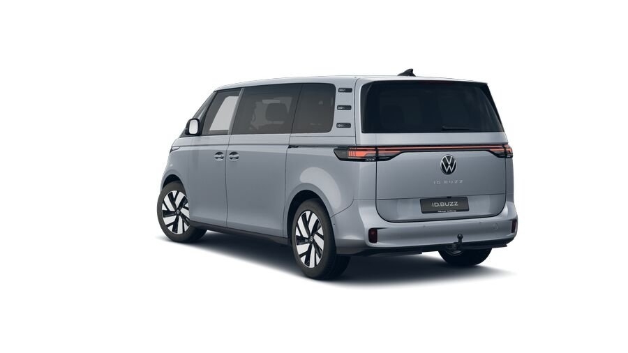 Volkswagen ID. Buzz Pro Olympic Ed 2027, bild 3/7