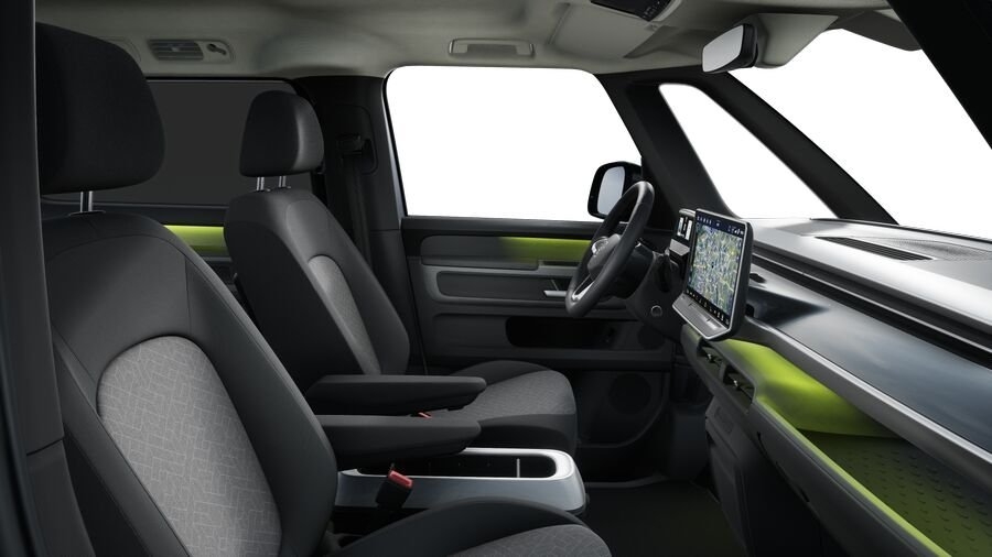 Volkswagen ID. Buzz Pro Olympic Ed 2027, bild 6/7