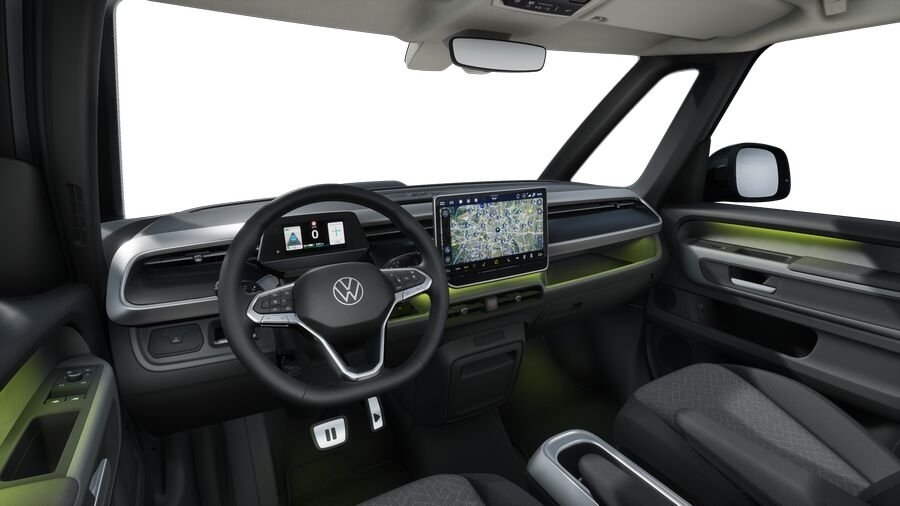 Volkswagen ID. Buzz Pro Olympic Ed 2027, bild 5/7
