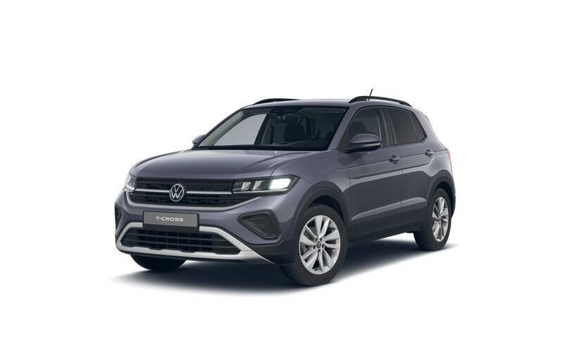 Volkswagen T-Cross Edition TSI 95hk 2027, bild 6/9