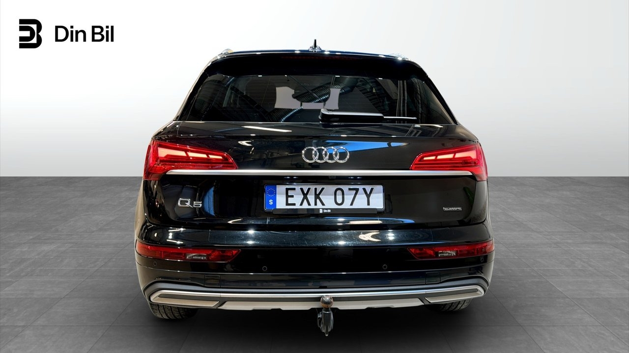 Audi Q5 2025, bild 5/21