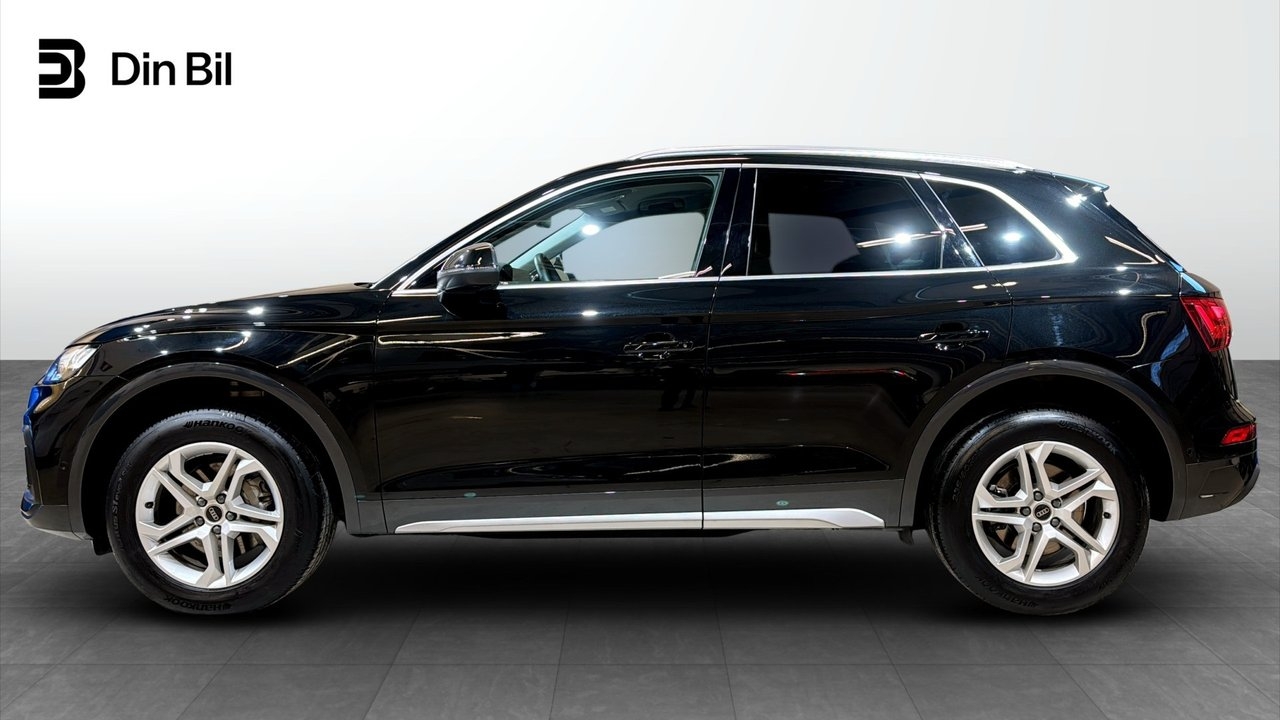 Audi Q5 2025, bild 2/21