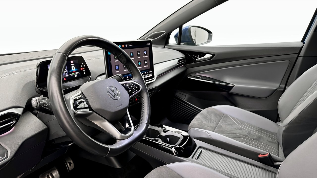 Volkswagen ID.4 2025, bild 7/10