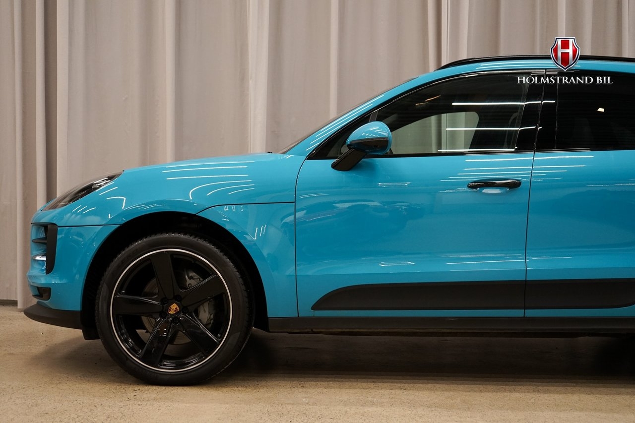 Porsche Macan 2019, bild 7/10