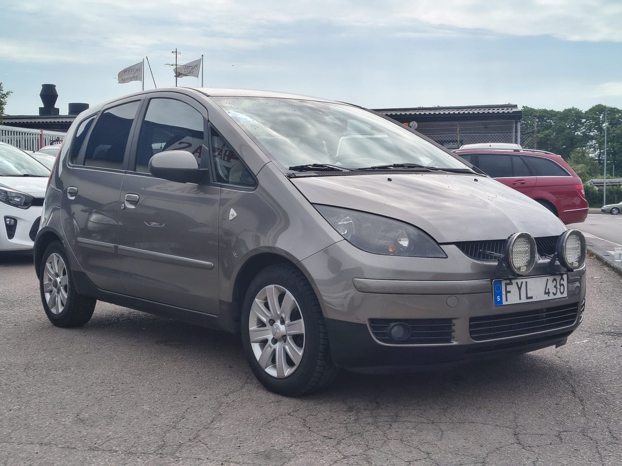 Mitsubishi Colt 1.3 MIVEC 2008, bild 3/10