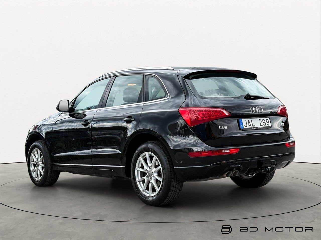 Audi Q5 2012, bild 7/10