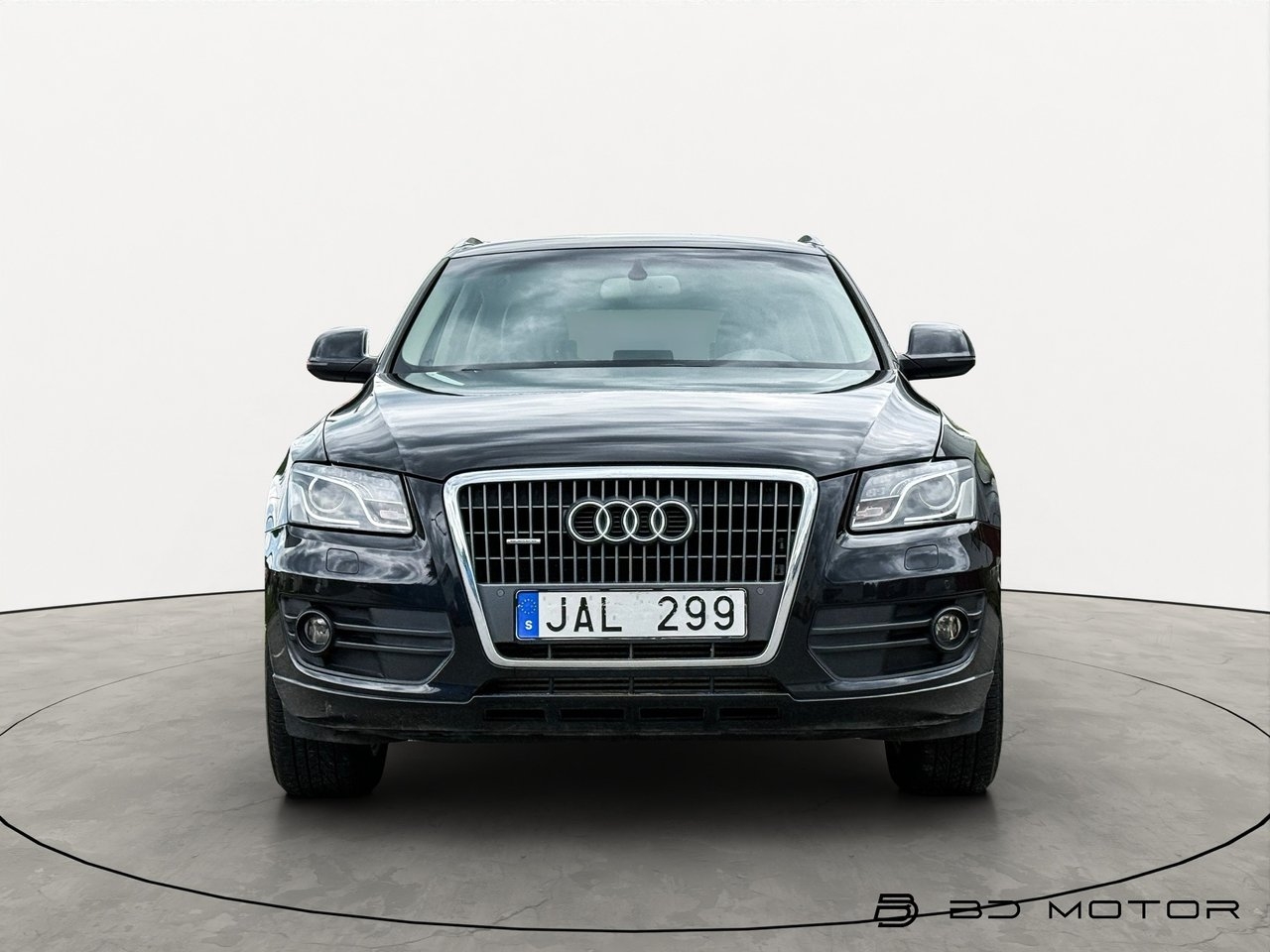 Audi Q5 2012, bild 4/10