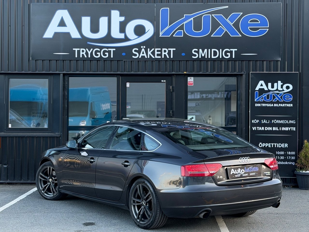Audi A5 2011, bild 7/10