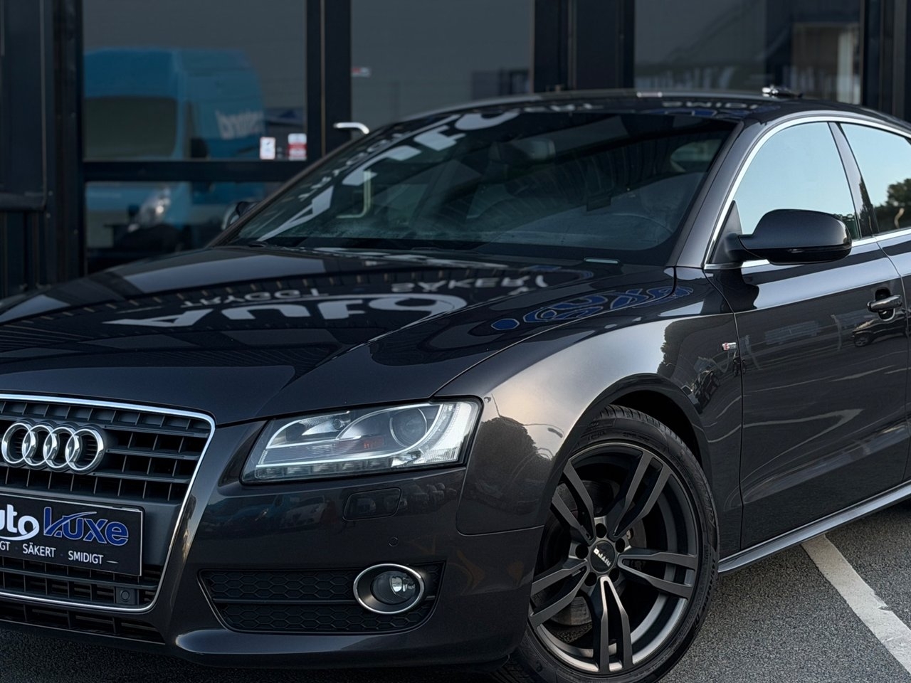 Audi A5 2011, bild 2/10