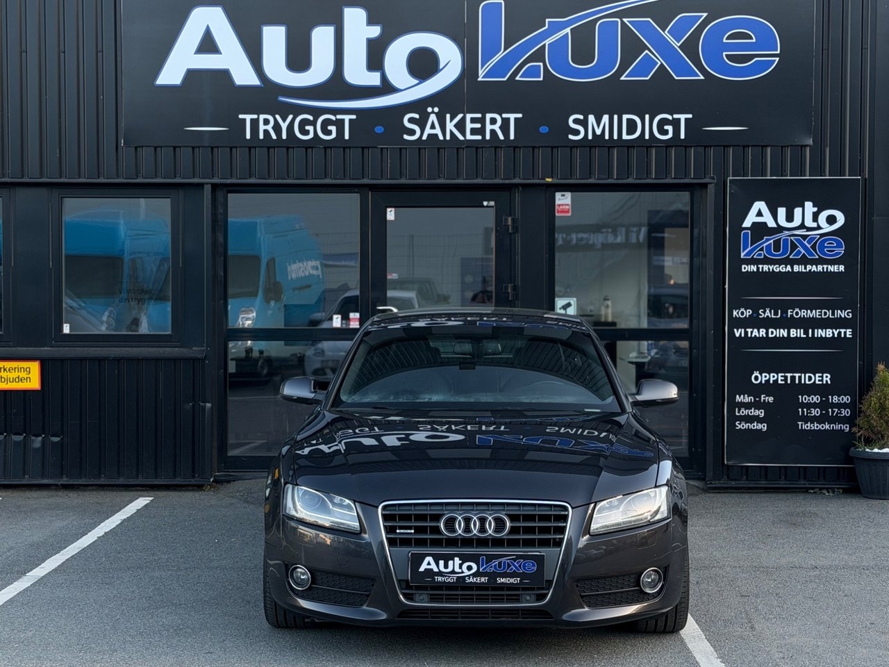 Audi A5 2011, bild 6/10