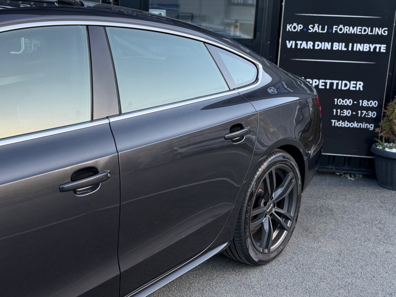 Audi A5 2011, bild 4/10