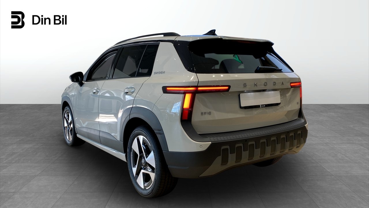 Skoda Epiq 2027, bild 3/18