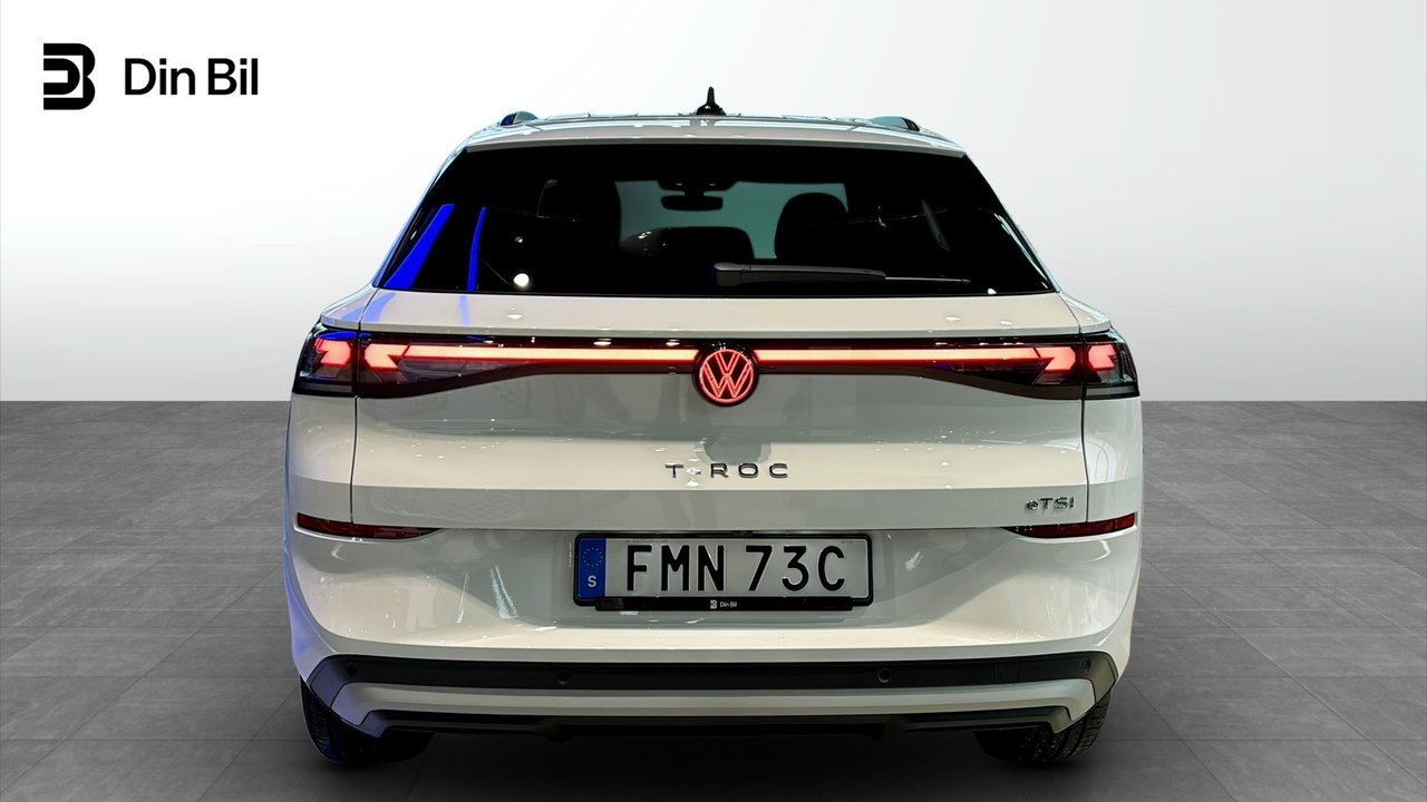 Volkswagen T-Roc NYA 2026, bild 5/12