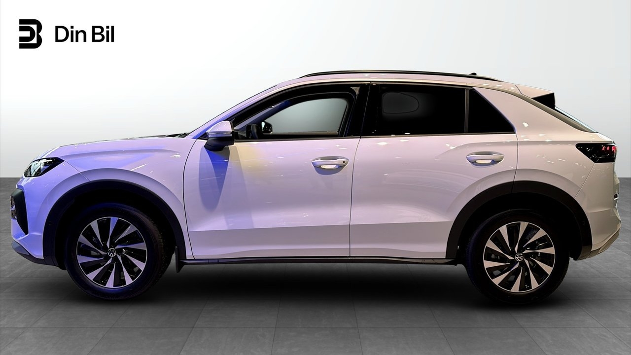 Volkswagen T-Roc NYA 2026, bild 2/12