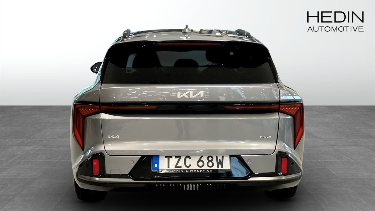 Kia K4 SW 1.6 T-GDI 180HP DCT GT LINE 2026, bild 7/9
