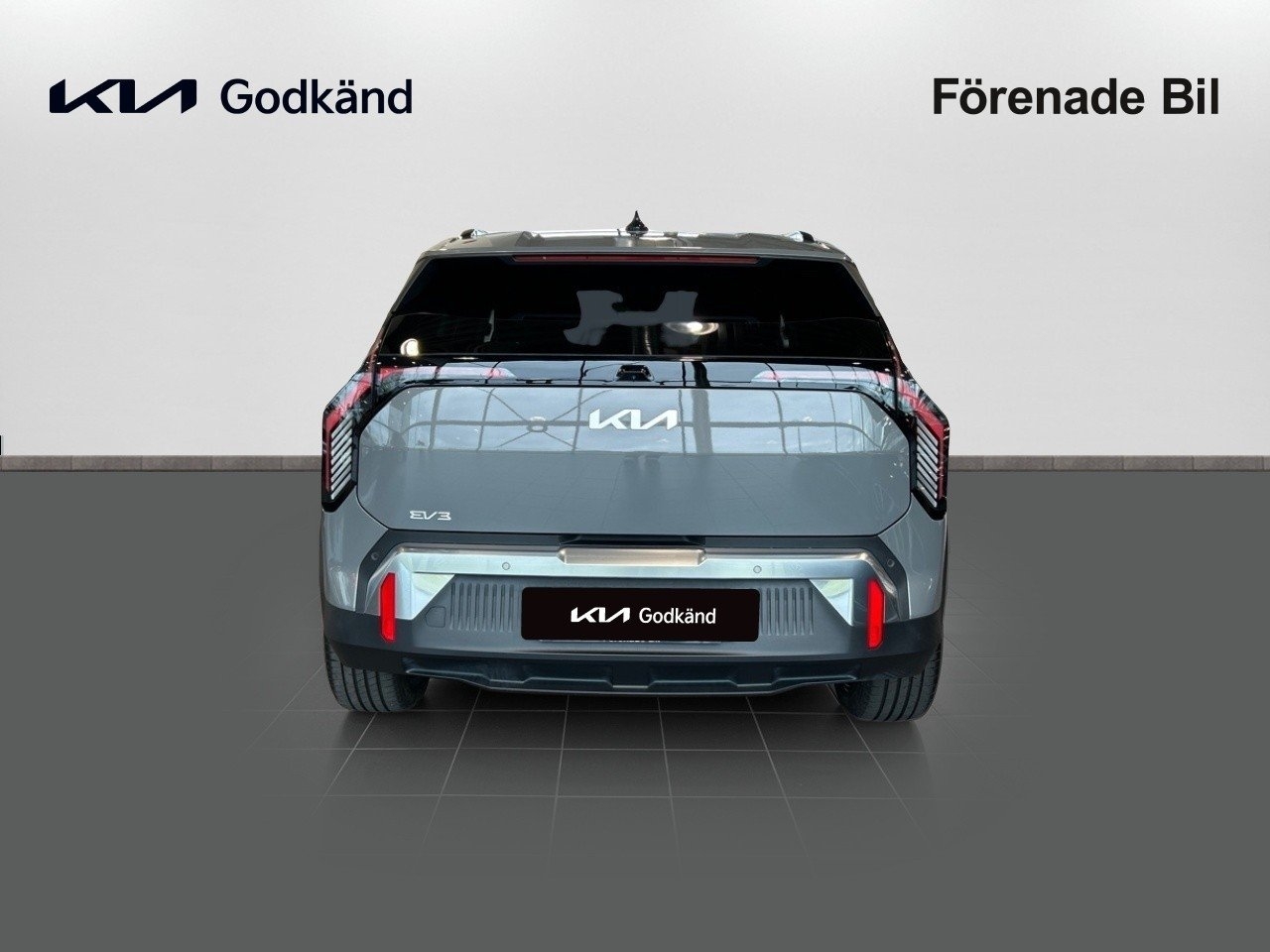 Kia EV3 PLUS LONG RANGE 2025, bild 6/10