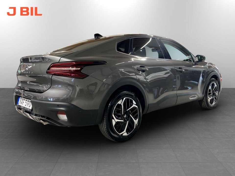 Citroen C4 X Shine 1.2 PT 130hk Aut 2024, bild 3/10