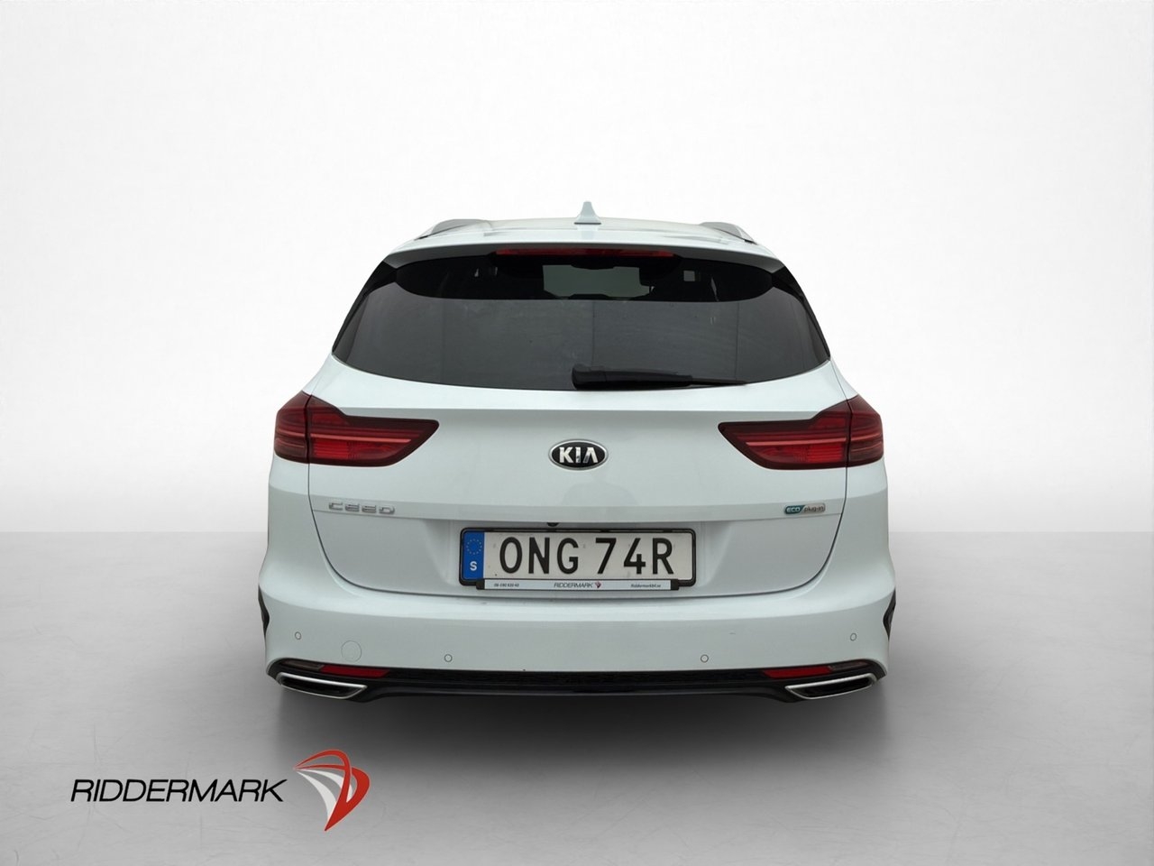Kia Ceed Sportswagon Plug In Hybrid 2021, bild 5/28