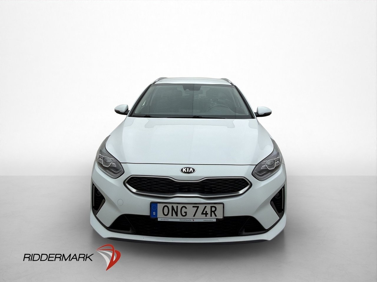 Kia Ceed Sportswagon Plug In Hybrid 2021, bild 2/28