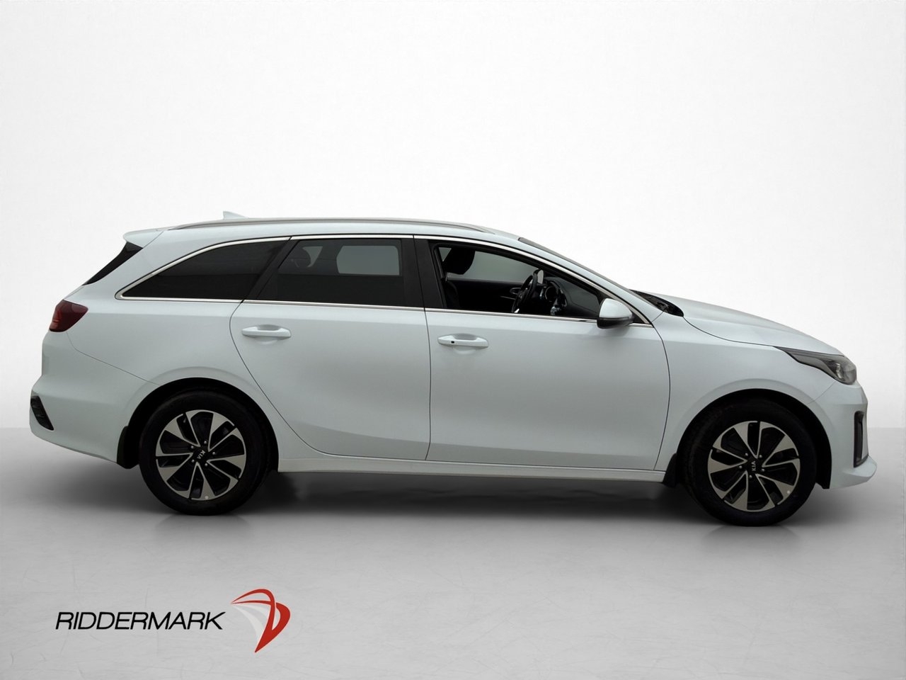 Kia Ceed Sportswagon Plug In Hybrid 2021, bild 6/28
