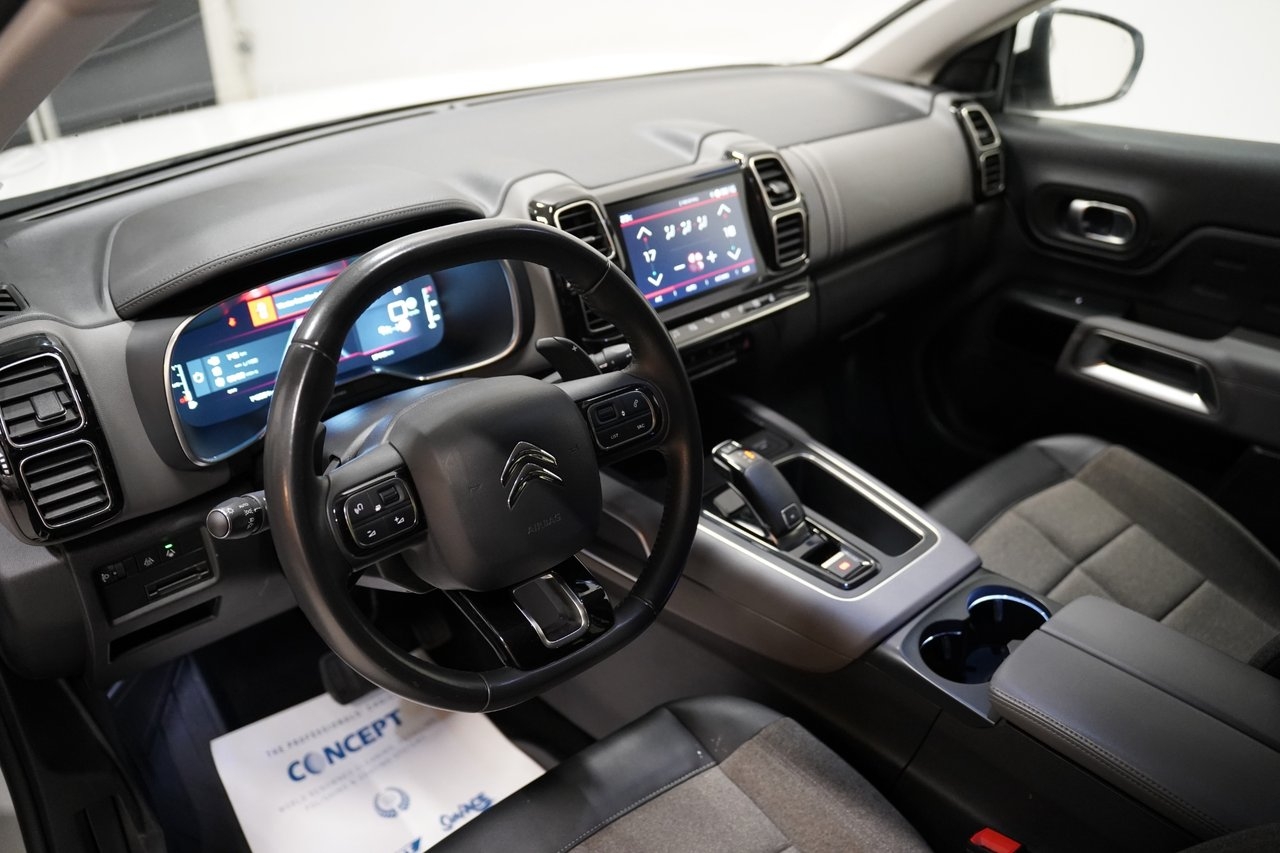 Citroen C5 Aircross 2021, bild 6/10