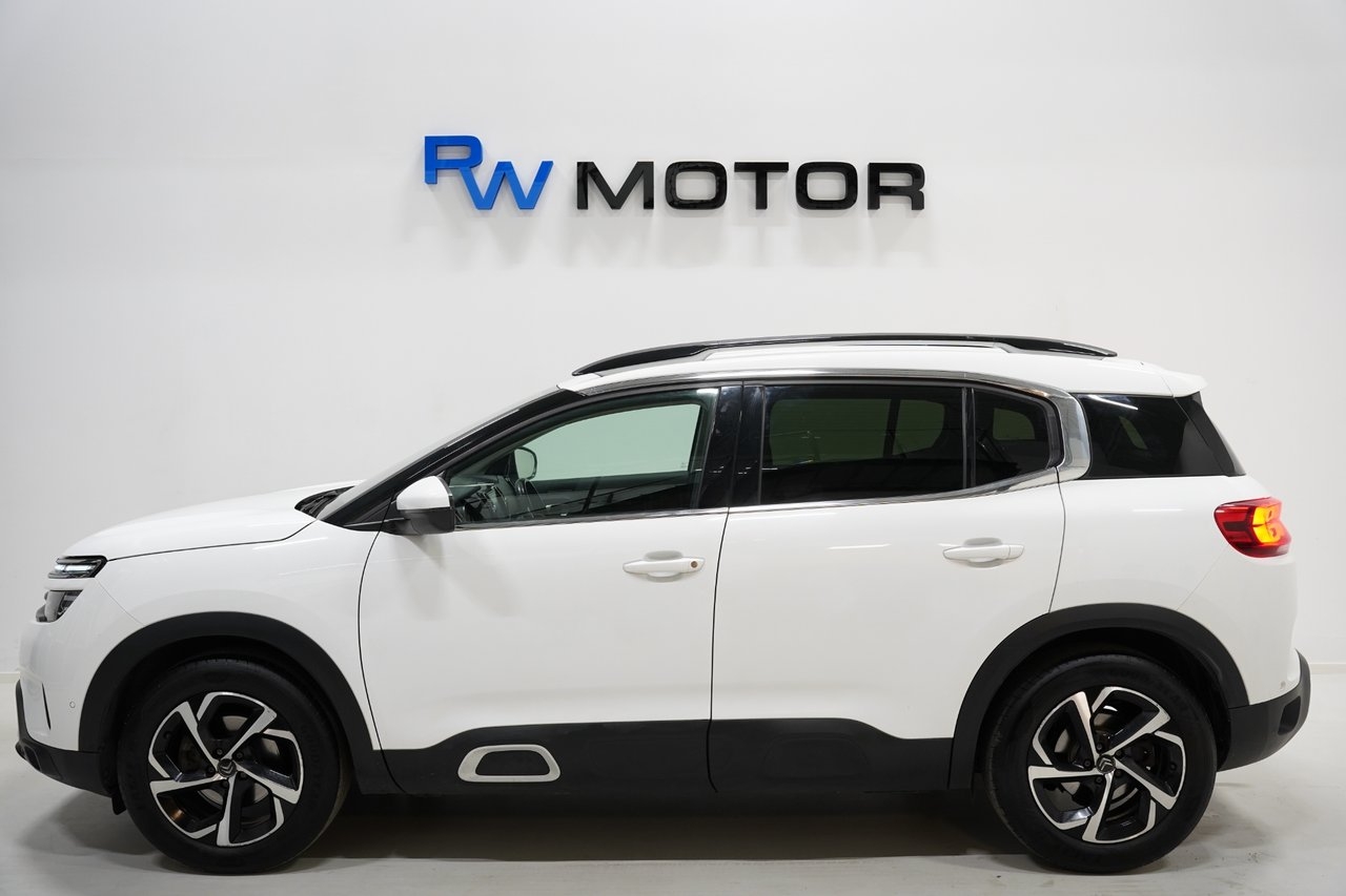 Citroen C5 Aircross 2021, bild 3/10