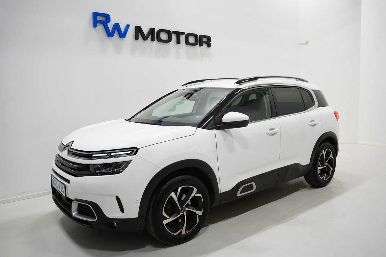 Citroen C5 Aircross