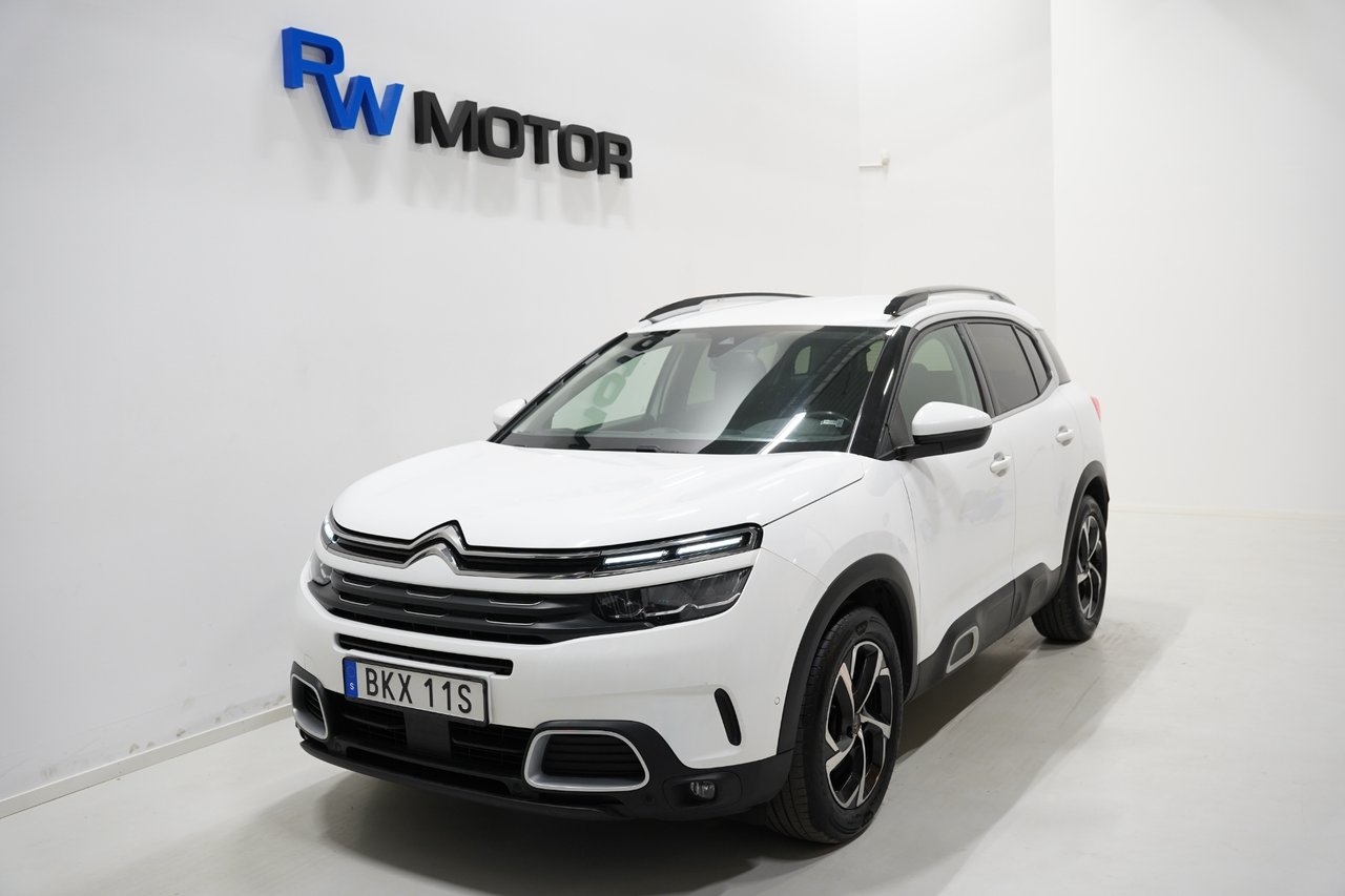 Citroen C5 Aircross 2021, bild 2/10