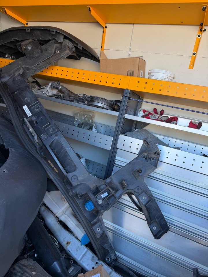 Mercedes-Benz Sprinter 2022, bild 3/10