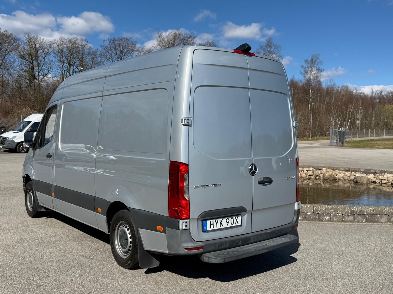 Mercedes-Benz Sprinter 2022, bild 5/10