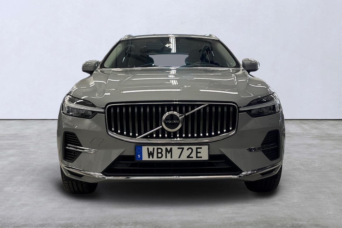 Volvo XC60 T6 Core Edition 2025, bild 7/10